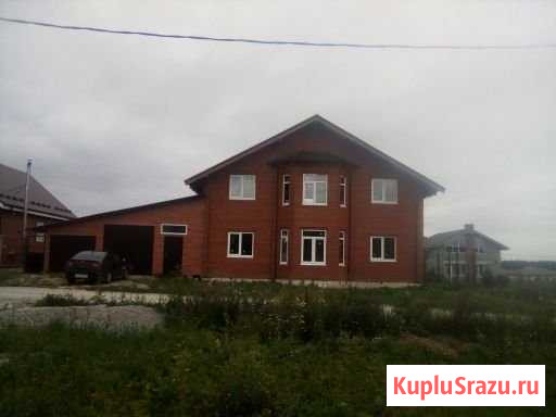 Коттедж 215 м² на участке 7.5 сот. на продажу в Березовском Свердловской области Березовский - изображение 1
