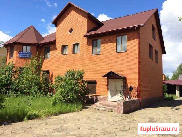 Дом 687.3 м² на участке 15 сот. на продажу в Звенигороде Звенигород - изображение 1