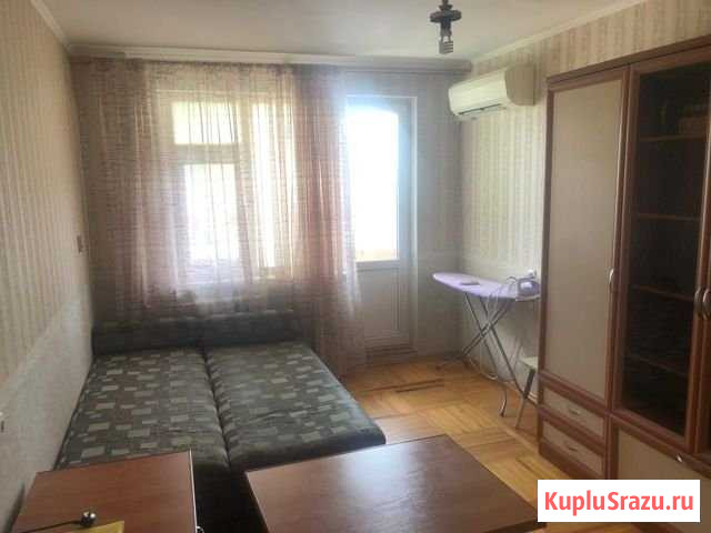 2-комнатная квартира, 44 м², 2/5 эт. в аренду на длительный срок в Краснодаре Краснодар - изображение 1