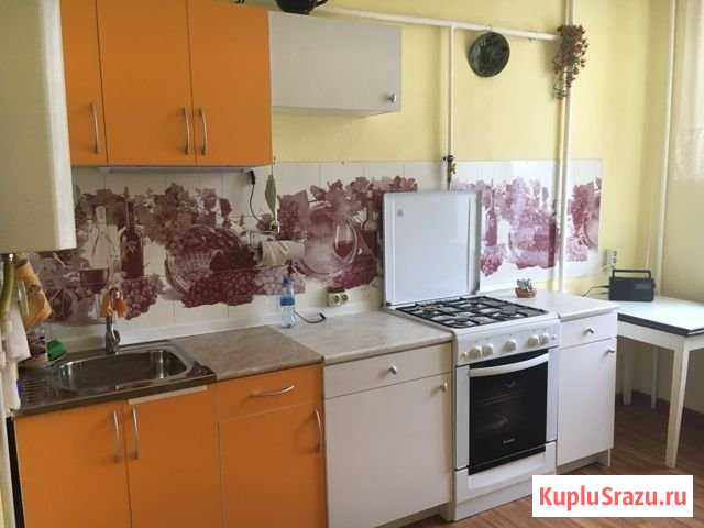 1-комнатная квартира, 46.3 м², 2/5 эт. в аренду на длительный срок в Раменском Раменское - изображение 1