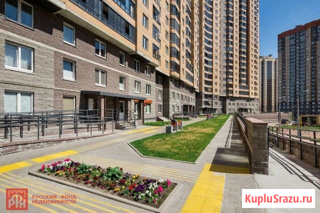 1-комнатная квартира, 32 м², 21/24 эт. на продажу в Санкт-Петербурге Санкт-Петербург - изображение 1