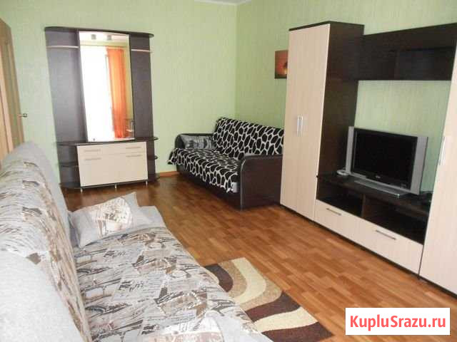 1-комнатная квартира, 37 м², 7/17 эт. в аренду на длительный срок в Курске Курск - изображение 1