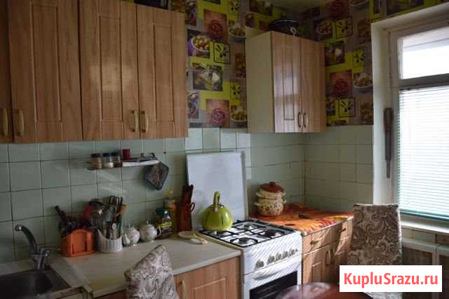 1-комнатная квартира, 36 м², 5/5 эт. в аренду на длительный срок в Ивантеевке Московской области Ивантеевка - изображение 1