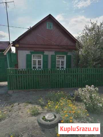 Дом 55 м² на участке 6 сот. на продажу в Купино Купино - изображение 1