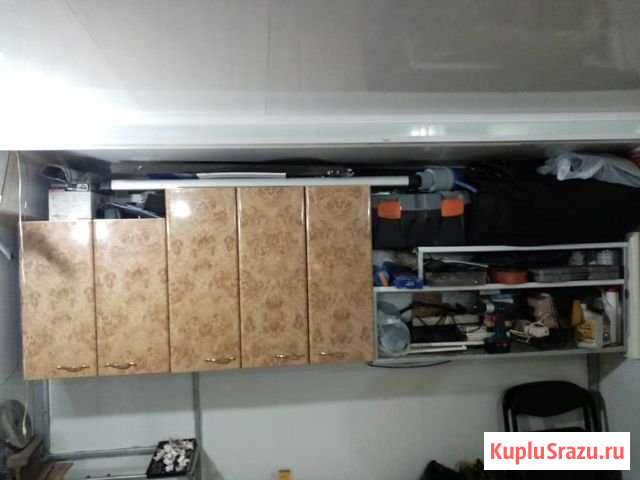 Гараж 18 м² на продажу в Омске Омск - изображение 1