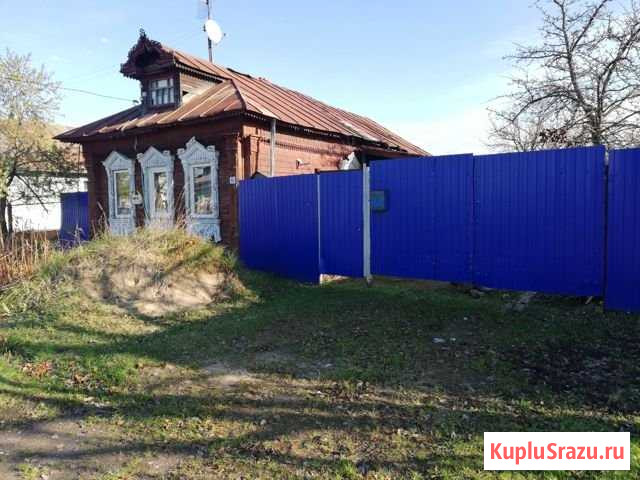 Дом 30 м² на участке 6 сот. на продажу в Кохме Кохма - изображение 1