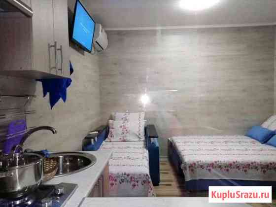 Комната 33 м² в 2-ком. кв., 1/2 эт. в аренду посуточно в Ейске Ейск