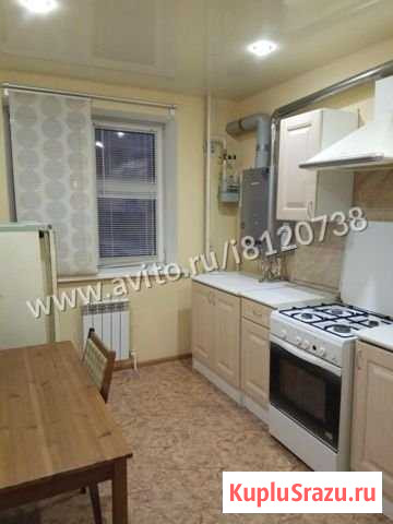 1-комнатная квартира, 37 м², 2/3 эт. на продажу в Самаре Самара - изображение 1