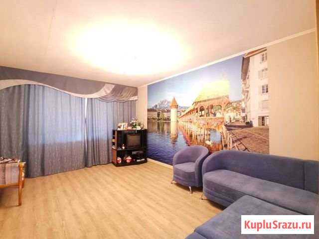 4-комнатная квартира, 92.6 м², 1/9 эт. на продажу в Сургуте Ханты-Мансийского АО Сургут - изображение 1