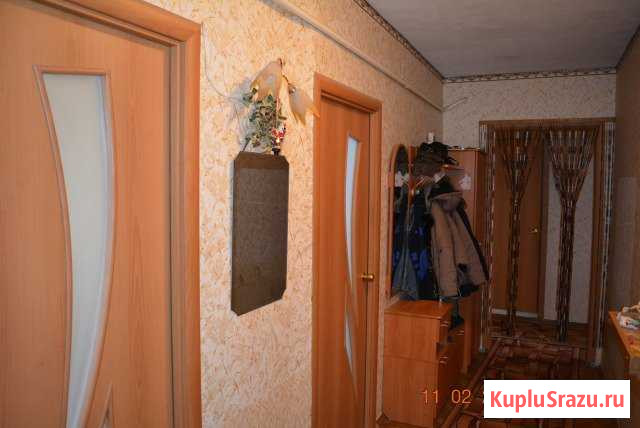 4-комнатная квартира, 87 м², 2/10 эт. на продажу в Кургане Курган - изображение 1