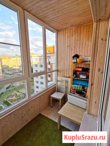 2-комнатная квартира, 70 м², 9/9 эт. на продажу в Чебоксарах Чебоксары - изображение 1