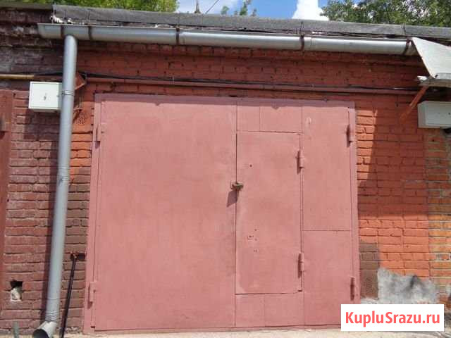Гараж >30 м² на продажу в Новосибирске Новосибирск - изображение 1