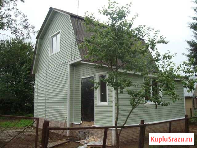 Дача 85 м² на участке 7 сот. на продажу в Чехове Московской области Чехов - изображение 1