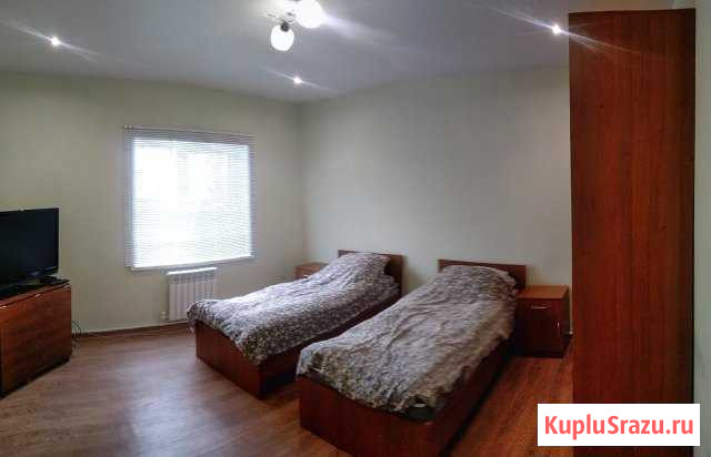 2-комнатная квартира, 65 м², 1/1 эт. в аренду посуточно в Меленках Меленки - изображение 1