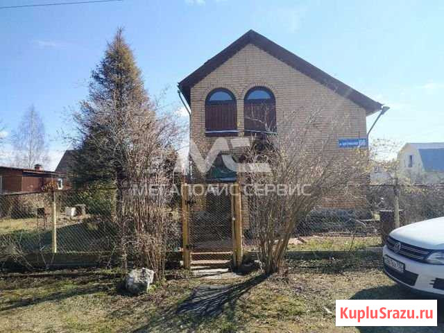 Дача 72 м² на участке 6 сот. на продажу в Электрогорске Электрогорск - изображение 1