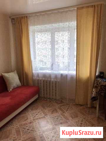 Квартира-студия, 19 м², 3/5 эт. в аренду на длительный срок в Ижевске Ижевск - изображение 1