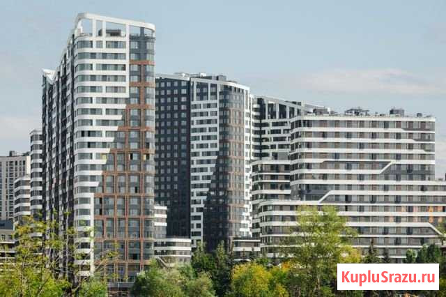 3-комнатная квартира, 79.4 м², 8/27 эт. на продажу в Москве Москва - изображение 1