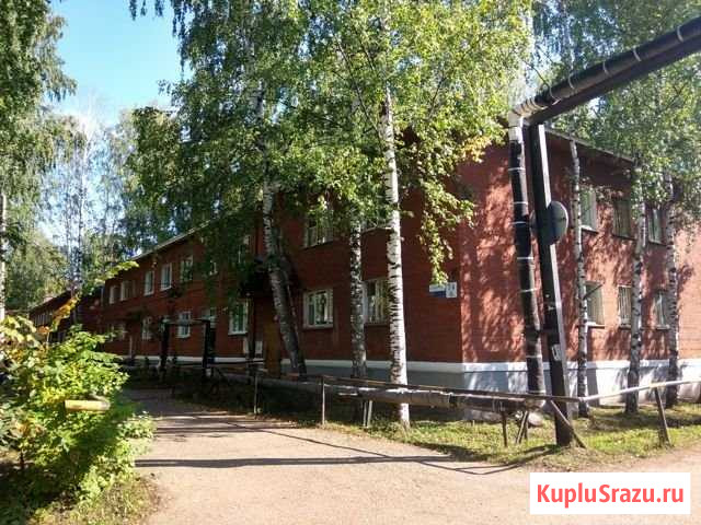 Комната 20.4 м² в 1-ком. кв., 2/2 эт. на продажу в Глазове Глазов - изображение 1