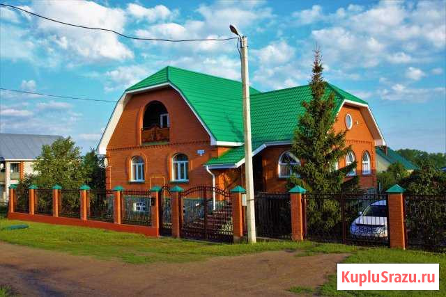 Коттедж 228 м² на участке 13.2 сот. на продажу в Белокурихе Белокуриха - изображение 1