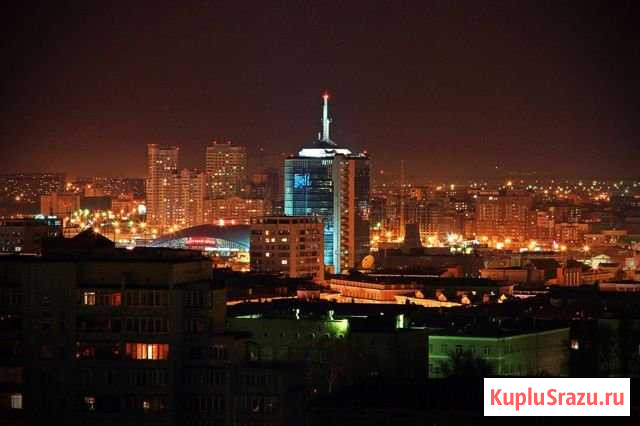4-комнатная квартира, 208 м², 14/16 эт. на продажу в Челябинске Челябинск - изображение 1