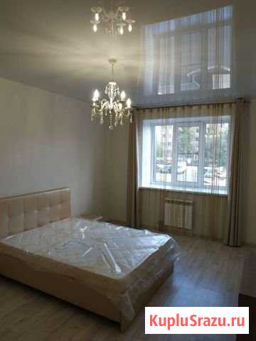 1-комнатная квартира, 40 м², 3/14 эт. в аренду на длительный срок в Барнауле Барнаул - изображение 1
