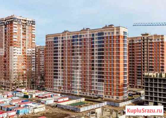 1-комнатная квартира, 35 м², 10/17 эт. на продажу в Краснодаре Краснодар