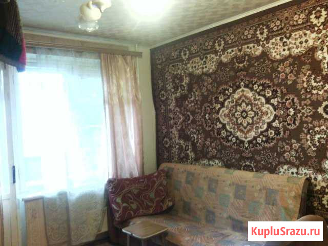 Комната 13 м² в 2-ком. кв., 5/9 эт. на продажу в Челябинске Челябинск - изображение 1