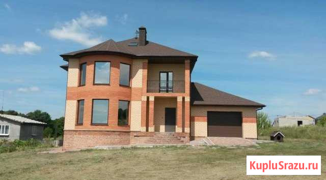 Дом 215 м² на участке 15 сот. на продажу в Стрелецком Стрелецкое - изображение 1