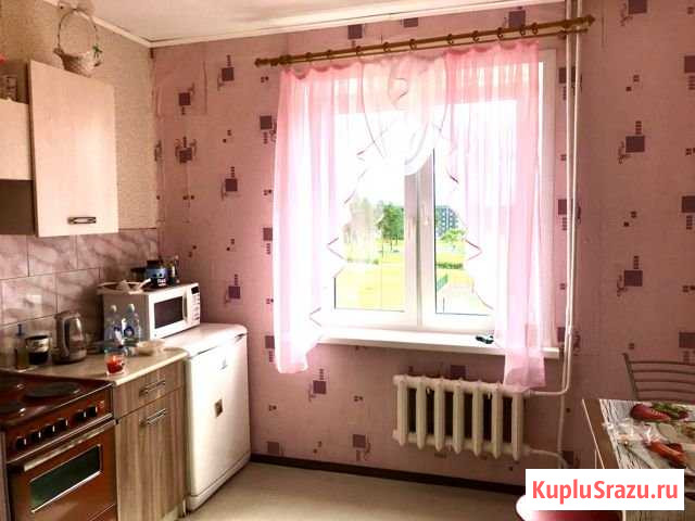 1-комнатная квартира, 42 м², 5/9 эт. на продажу в Сланцах Сланцы - изображение 1