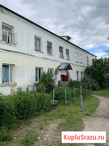 Комната 18 м² в 1-ком. кв., 1/2 эт. на продажу в Вербилках Вербилки - изображение 1