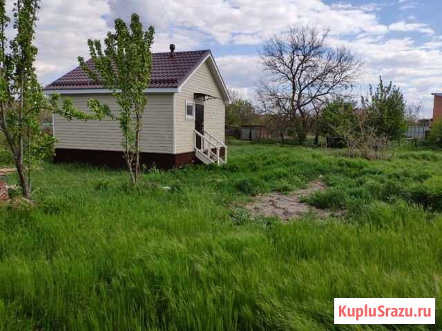 Дом 36 м² на участке 14 сот. на продажу в Новомышастовской Новомышастовская - изображение 1