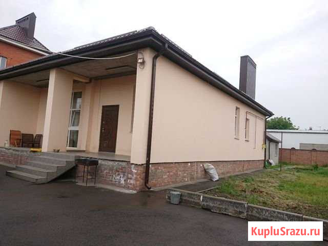 Дом 140 м² на участке 8 сот. на продажу в Аксае Ростовской области Аксай - изображение 1