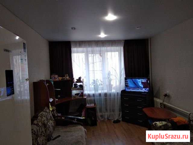 Комната 18 м² в 1-ком. кв., 3/5 эт. на продажу в Иваново Иваново - изображение 1
