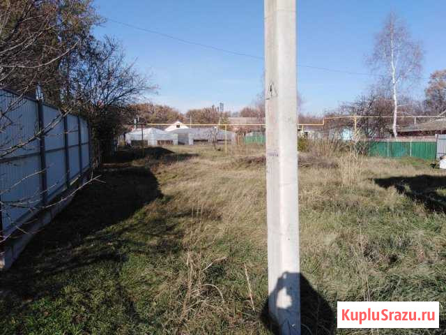 Участок ИЖС 10 сот. на продажу в Новокубанске Новокубанск - изображение 1