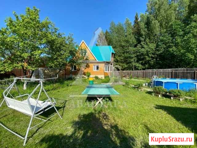 Дом 120 м² на участке 9 сот. на продажу в Высоковске Высоковск - изображение 1