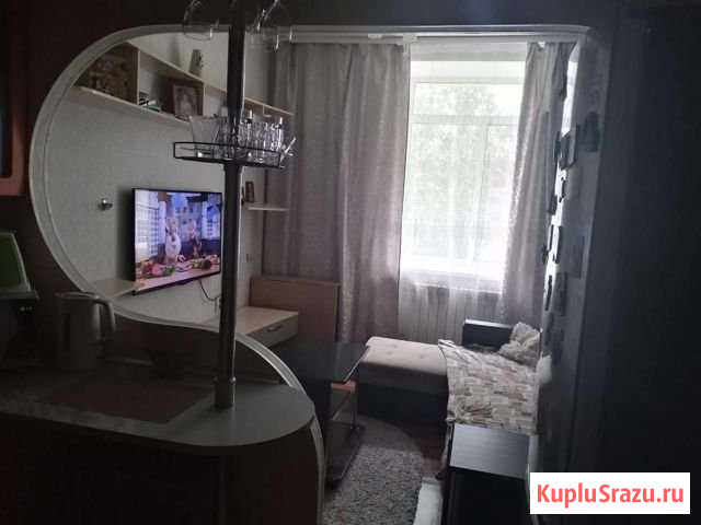 2-комнатная квартира, 44 м², 2/2 эт. на продажу в Светлом Томской области Светлый - изображение 1