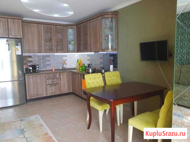 2-комнатная квартира, 76 м², 7/25 эт. в аренду посуточно в Сочи Сочи - изображение 1