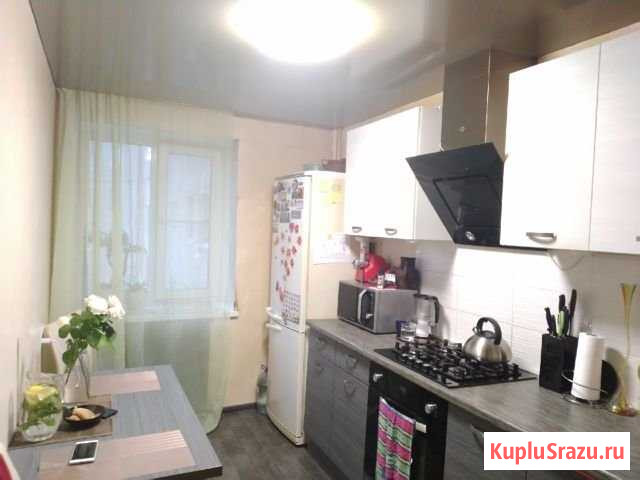 3-комнатная квартира, 59.7 м², 4/10 эт. на продажу в Череповце Череповец - изображение 1