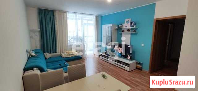 1-комнатная квартира, 49.3 м², 8/26 эт. на продажу в Екатеринбурге Екатеринбург - изображение 1