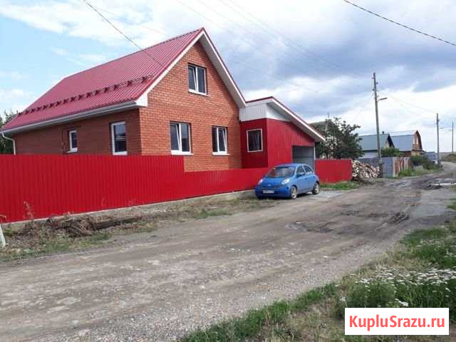 Коттедж 130 м² на участке 6 сот. на продажу в Миассе Миасс - изображение 1
