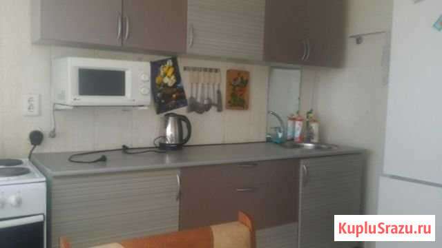 1-комнатная квартира, 41 м², 3/9 эт. в аренду на длительный срок в Магнитогорске Магнитогорск - изображение 1