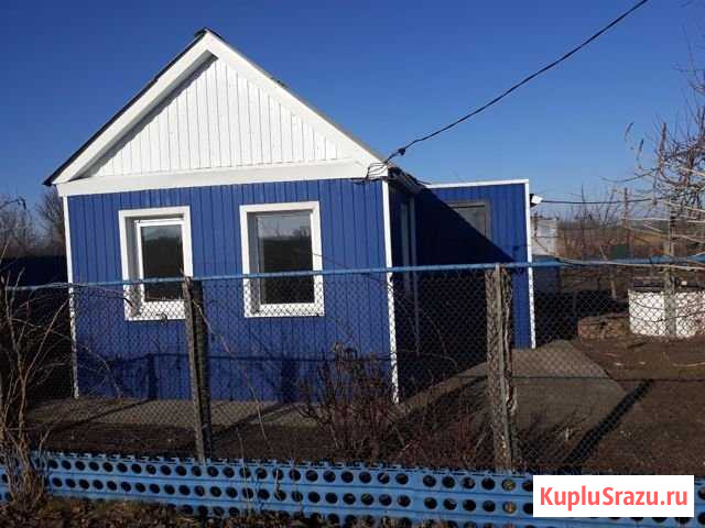 Дом 35 м² на участке 47 сот. на продажу в Фастовецкой Фастовецкая - изображение 1