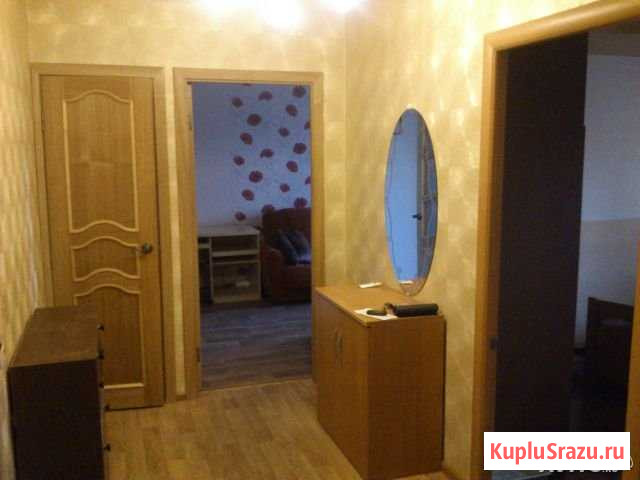 2-комнатная квартира, 52 м², 4/5 эт. в аренду на длительный срок в Сыктывкаре Сыктывкар - изображение 1
