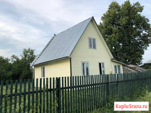 Дом 88 м² на участке 22 сот. на продажу в Путятино Путятино - изображение 1