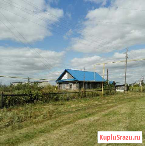 Дом 54 м² на участке 33 сот. на продажу в Кошках Кошки - изображение 1