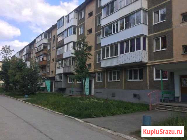 1-комнатная квартира, 29.8 м², 1/5 эт. на продажу в Рефтинском Рефтинский - изображение 1