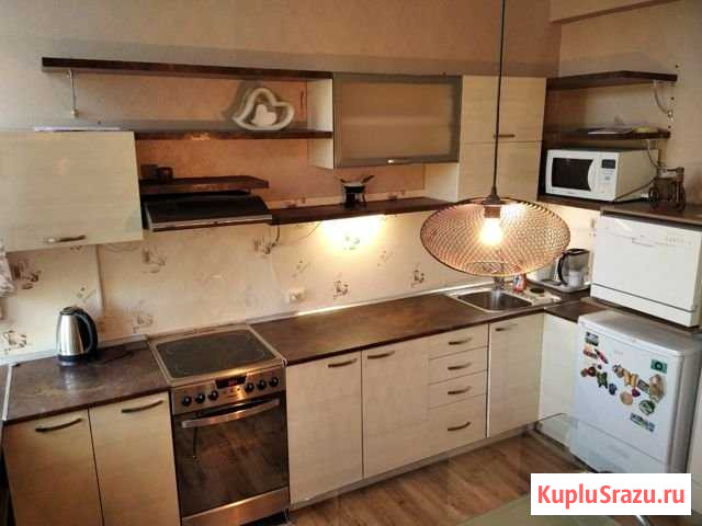 1-комнатная квартира, 37 м², 4/5 эт. в аренду на длительный срок в Петрозаводске Петрозаводск - изображение 1