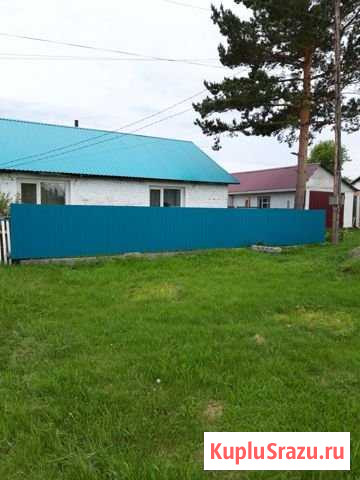 Дом 50.3 м² на участке 25.5 сот. на продажу в Целинном Алтайского края Целинное - изображение 1