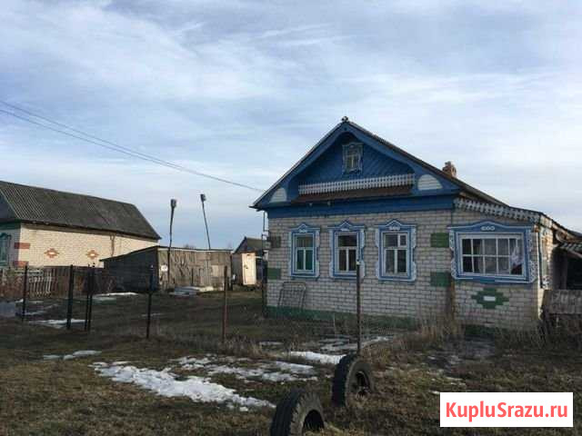 Дом 43 м² на участке 40 сот. на продажу в Лаишево Лаишево - изображение 1