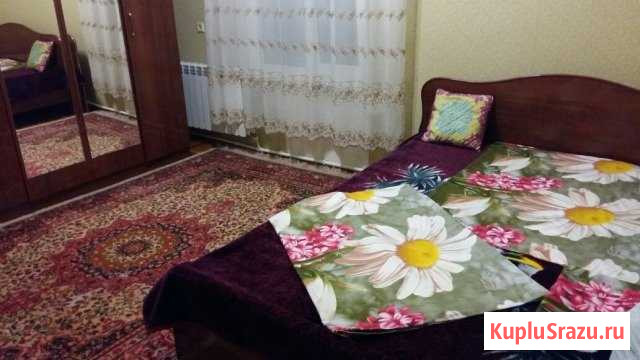 Комната 20 м² в 4-ком. кв., 2/2 эт. в аренду посуточно в Сочи Сочи - изображение 1
